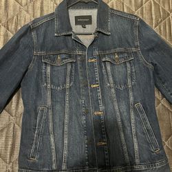  Banana Republic Denim Jacket Small Men’s 