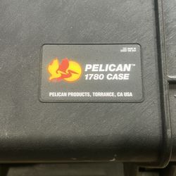 Pelican Case