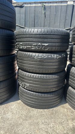 Used Tires 205/45/17