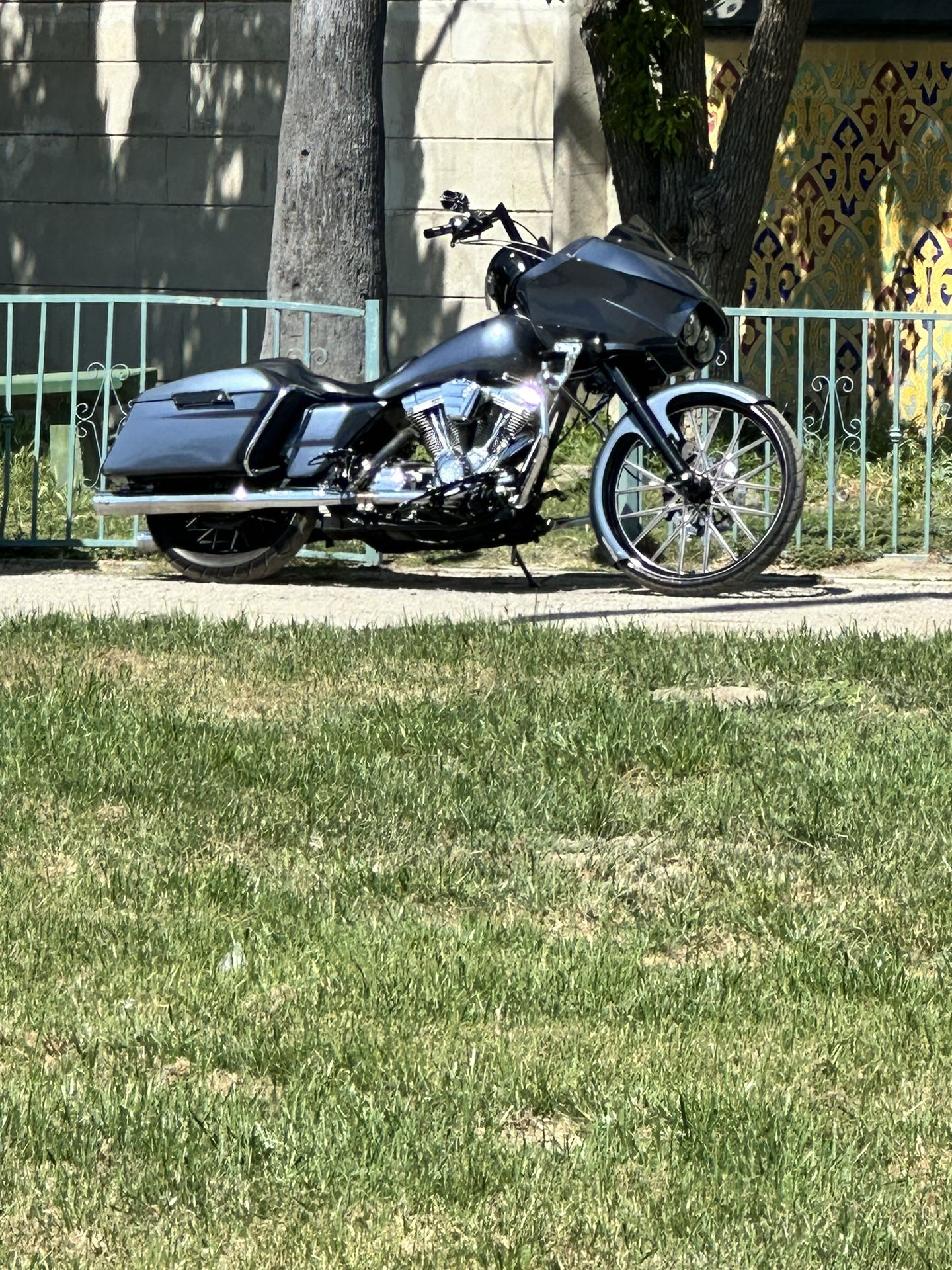 2006 Road Glide Parts. Bike Is Not For Sale. Parts Only