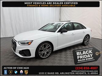 2023 Audi S4