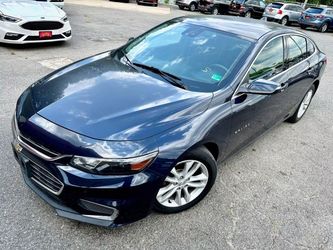 2017 Chevrolet Malibu