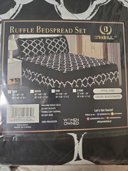 Bedspread King
