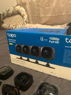 Baby monitors/security cameras.