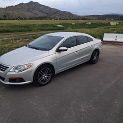 2010 VW Cc