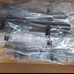 Agarraderas para gabinetes  finish Oil-Rubbed Bronze 3-3/4 in orb drawer pull 5 pack $$10 dollar each pack of 5