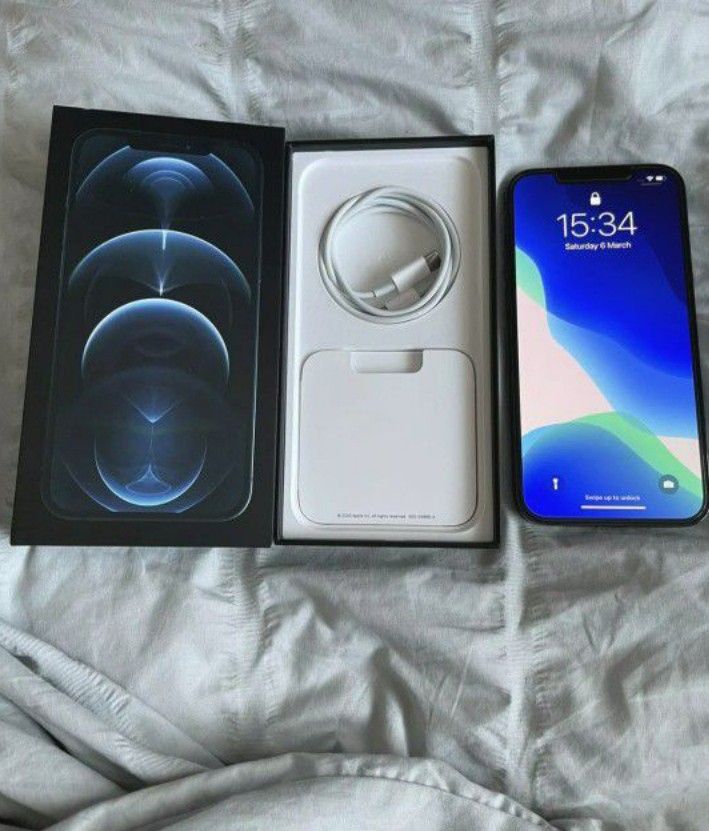 iPhone 12 Pro Max