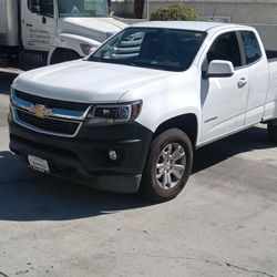 2020 Chevy Colorado 