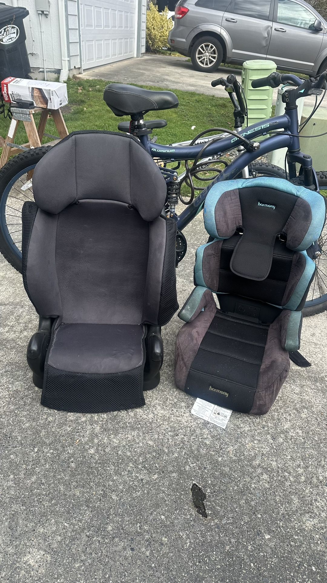 Car Seat/ Booster Seat