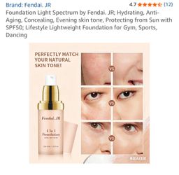 Foundation 4 In 1
