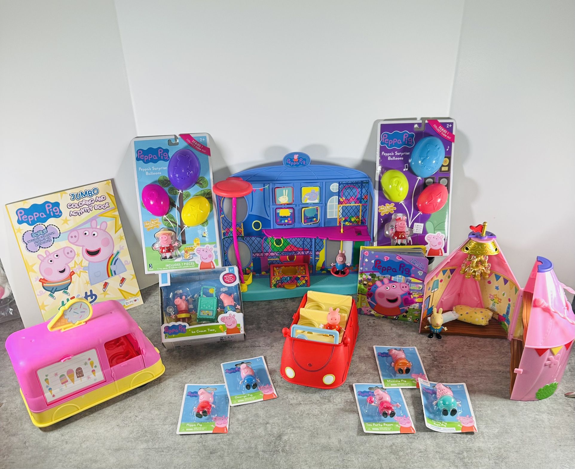 Peppa Pig Playset