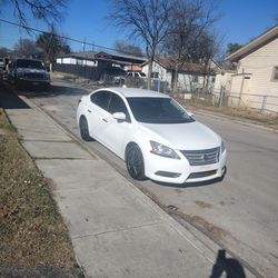 2015 Nissan Sentra