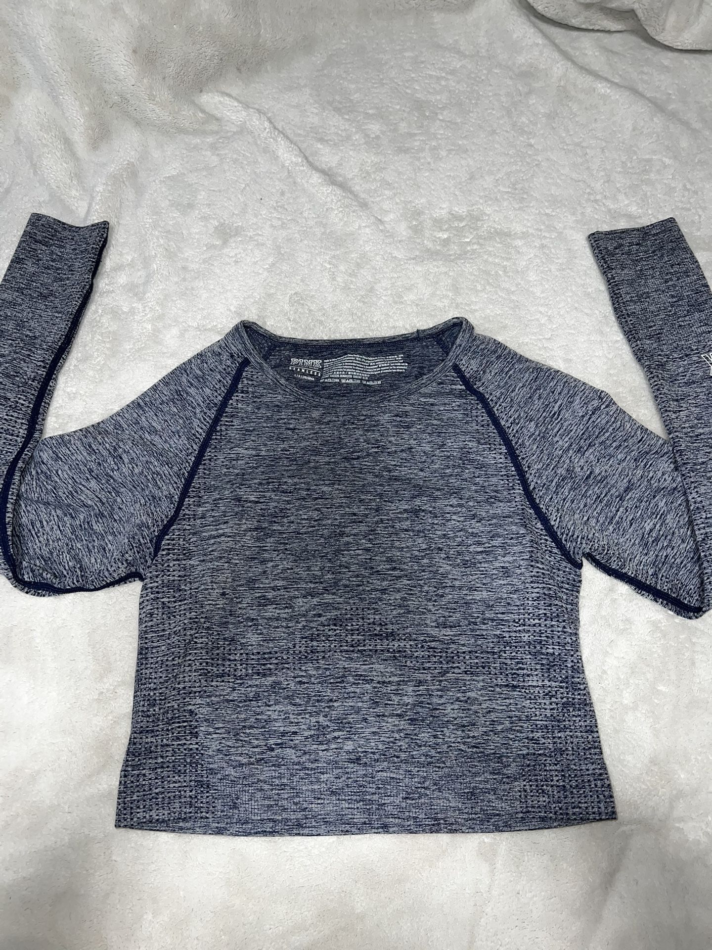 Work Out Crop Top