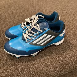 Adidas Adizero Golf Shoes Mens 9 EXCELLENT Condition