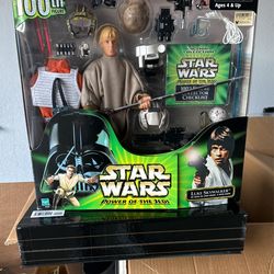 Star Wars Luke Skywalker