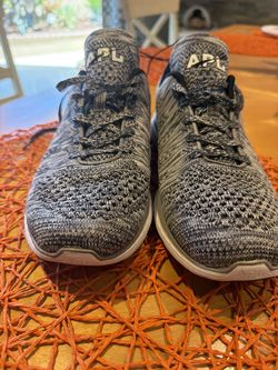 Athletic Propulsion Labs Techloom Pro W Running Women's Shoes Size 8.0 Med, Gray