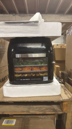 Chefman air fryer