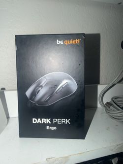 be quiet! Dark Perk Gaming Mouse