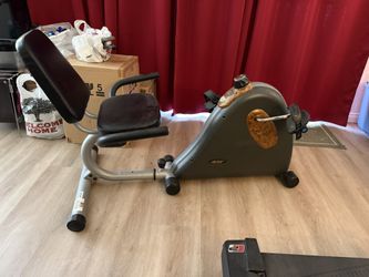 Life gear Recumbent Bike
