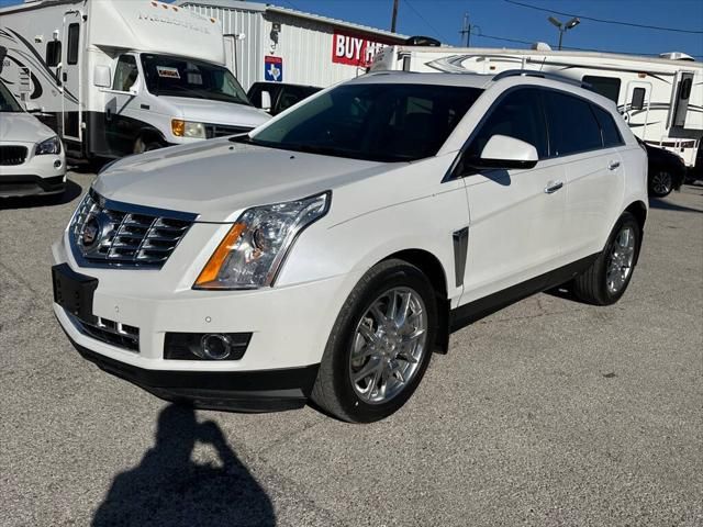 2015 Cadillac SRX
