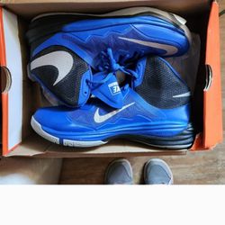 Men's Nike Basketball Shoes 