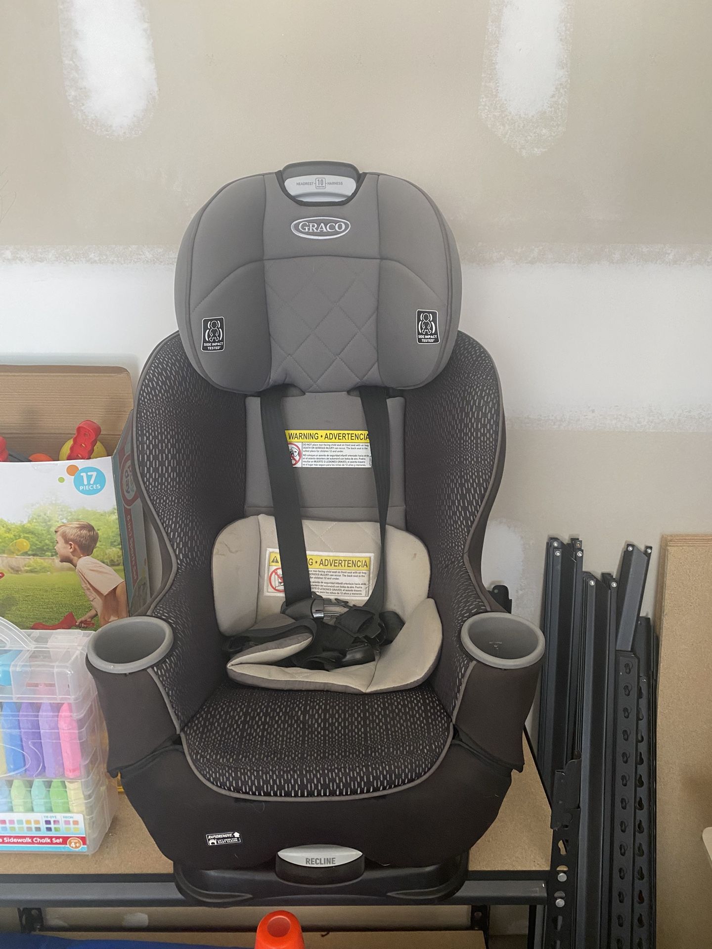 Graco Convertible Car Seat