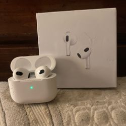 Apple AirPods 3rd Gen