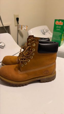 Tim’s size 9
