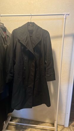 Government issued women’s peacoat.