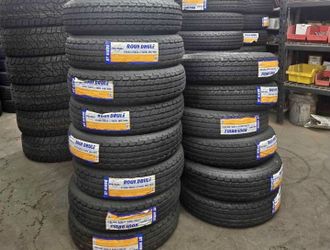 ST 205/75/15 10ply