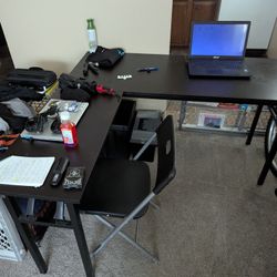 L Desk 