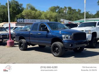 2006 Dodge Ram 2500 Quad Cab