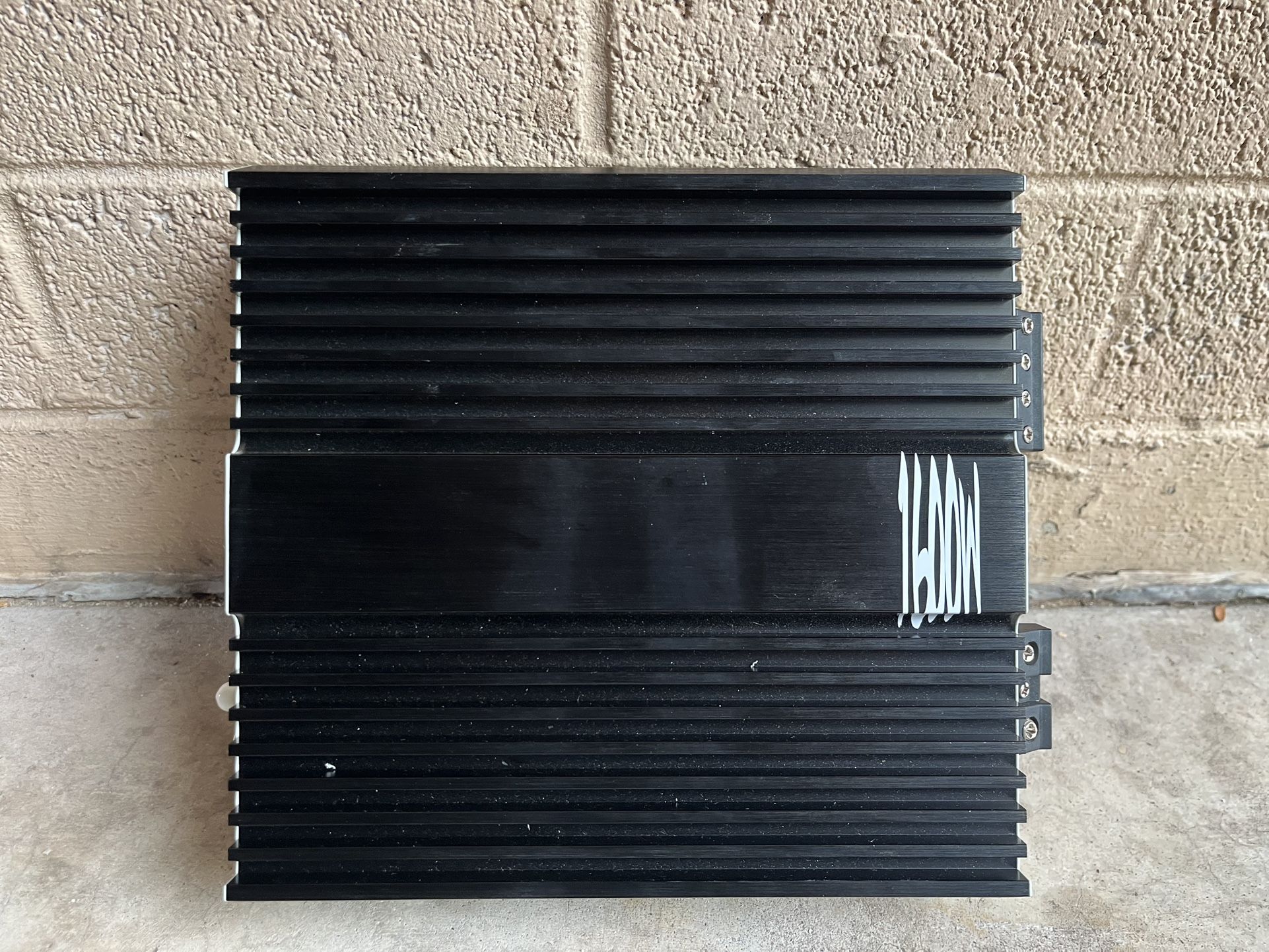 1600 Watts Prototype Amplifier - $100