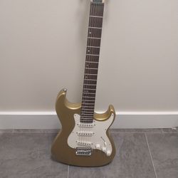 Greg Bennett Design By Samick Electric Guitar