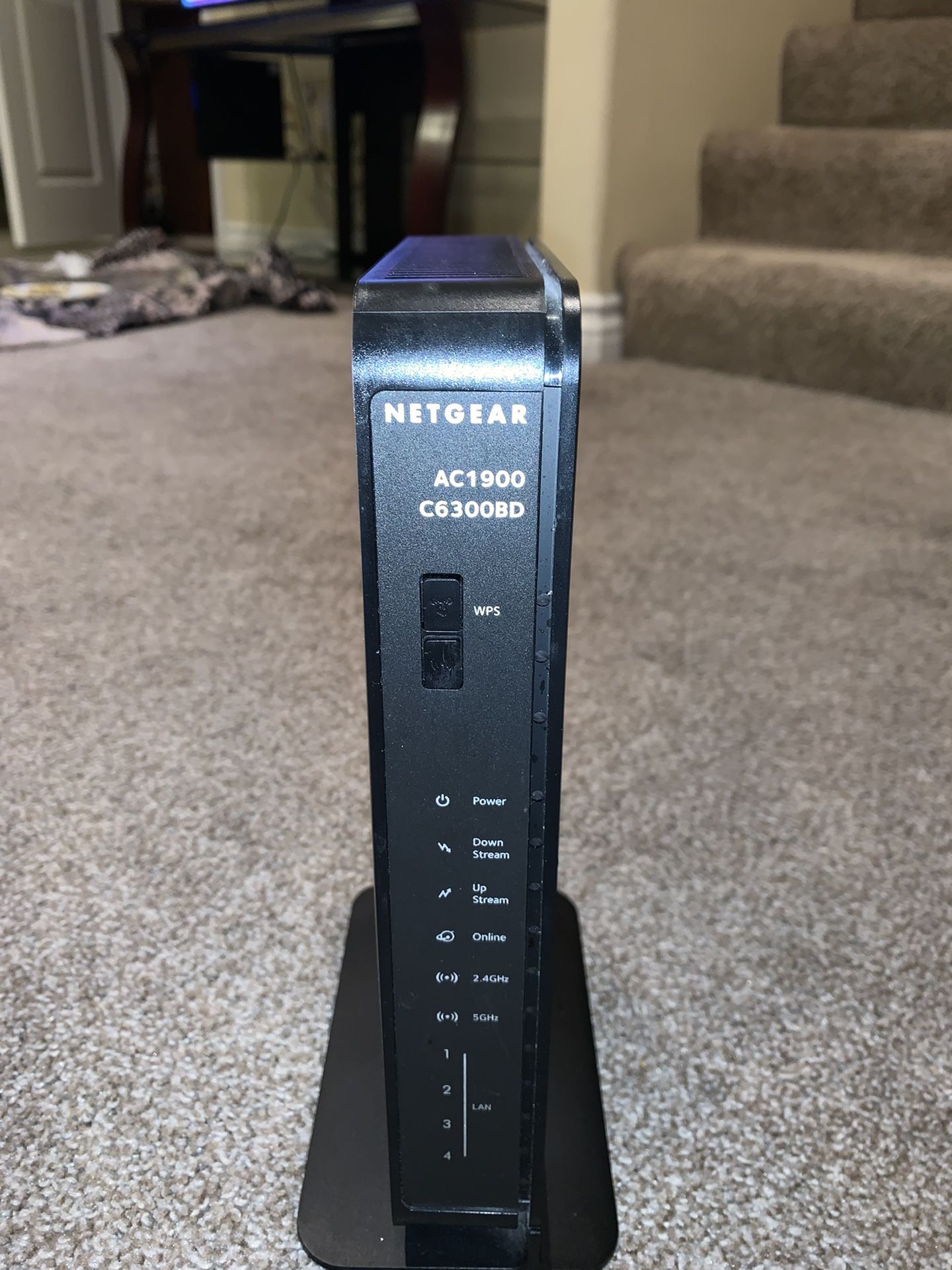 NETGEAR AC1900 C6300BD