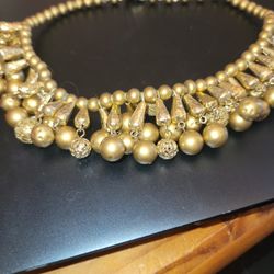Vintage costume jewelry 1960 / 1970 s