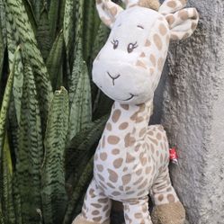 GIRAFFE, "Gitzy", 17" Tall