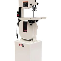 Jet 14-Inch Bandsaw 