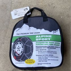 Premium Tire Chain