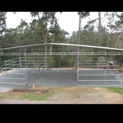 Horse Corrals