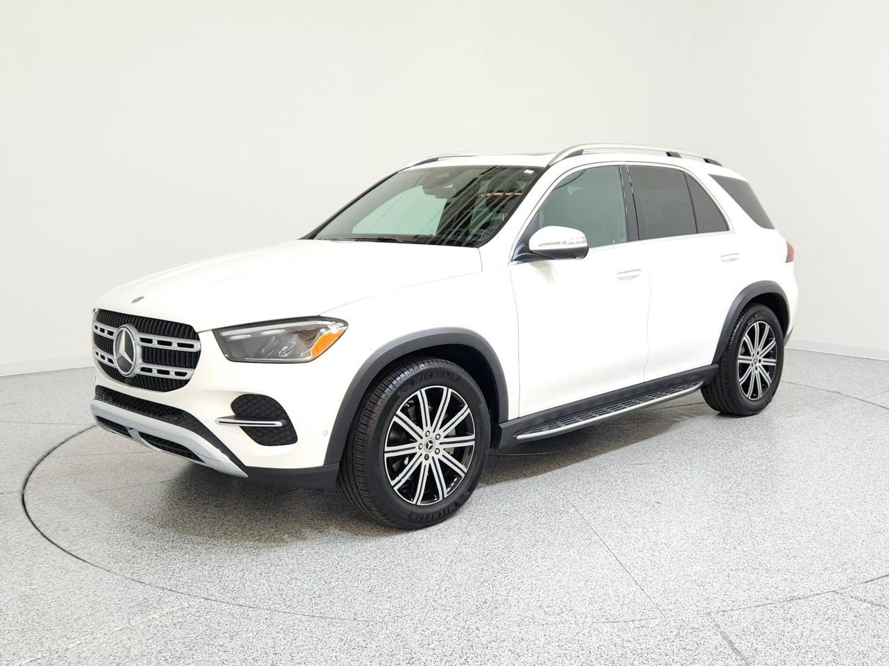 2025 Mercedes-Benz GLE 350