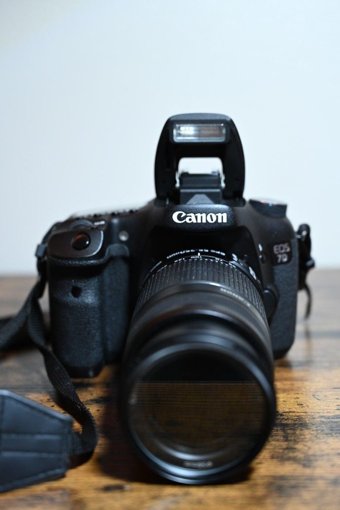 Canon EOS 7D