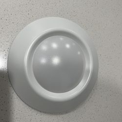 Recessed LED Ceiling Disk Light (16 of them)
