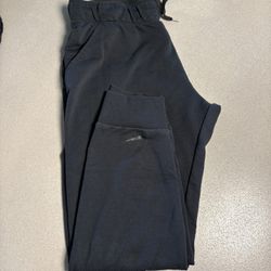 Nike Women’s Dri-Fit Sweatpants Black Size Medium 