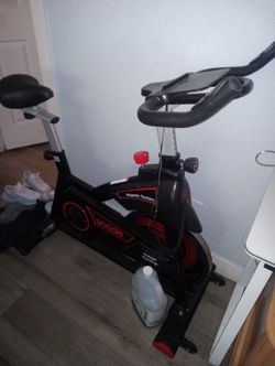 Workout bike