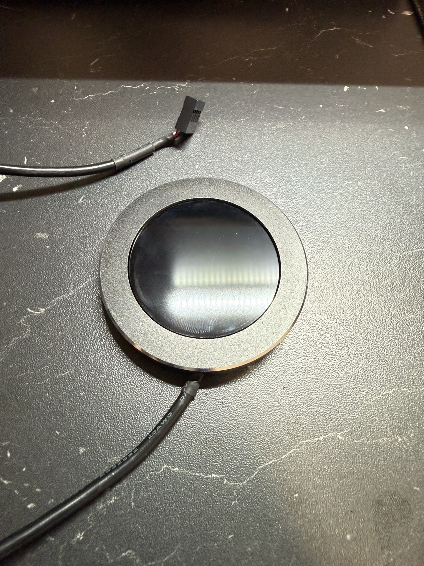 Aio LCD screen Add On,