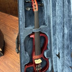 Violin & Guitar 