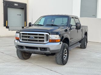 1999 Ford F-250