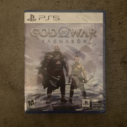 God Of War Ragnarok Ps5 