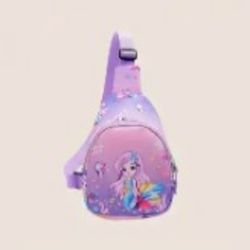 New & packaged mermaid 🧜🏻‍♀️crooss bag
Nuevo y empaquetados bolsa/mochila pequeña de sirena 🧜🏻‍♀